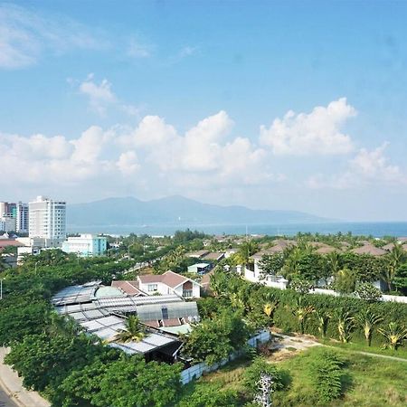 Tehana Beach Hotel Đà Nẵng Exterior foto