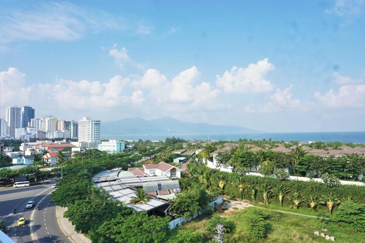 Tehana Beach Hotel Đà Nẵng Exterior foto